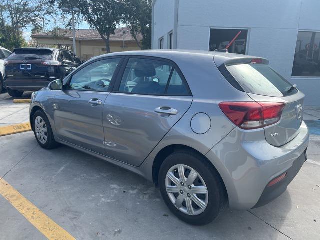 used 2022 Kia Rio car, priced at $16,899