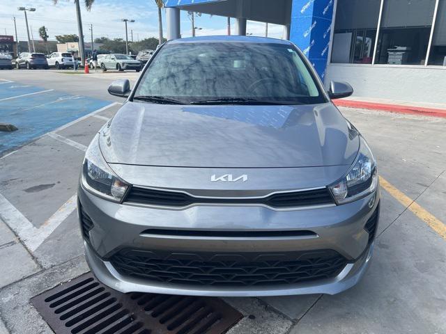 used 2022 Kia Rio car, priced at $16,899