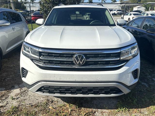 used 2023 Volkswagen Atlas car, priced at $28,799