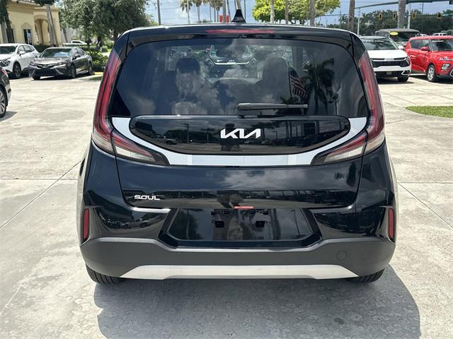 new 2025 Kia Soul car, priced at $22,905