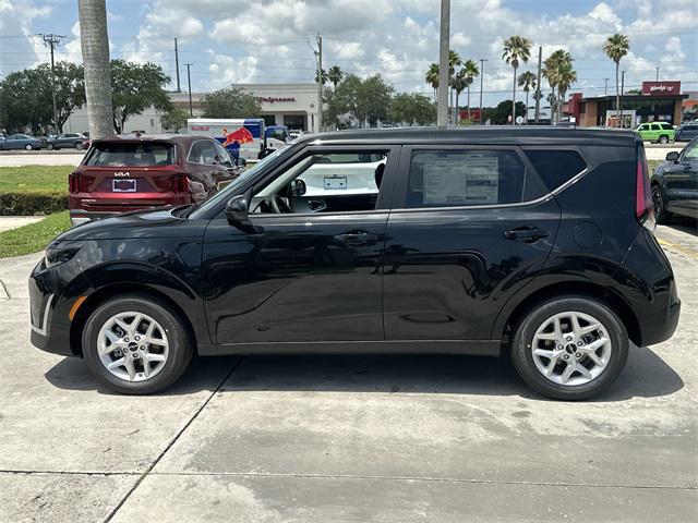 new 2025 Kia Soul car, priced at $22,905