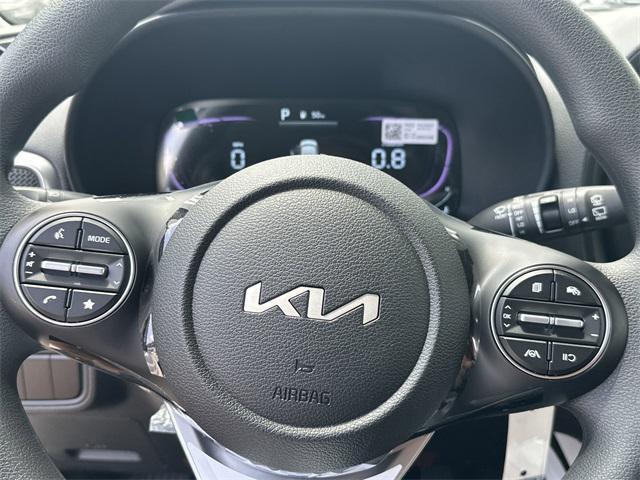 new 2025 Kia Soul car, priced at $22,905