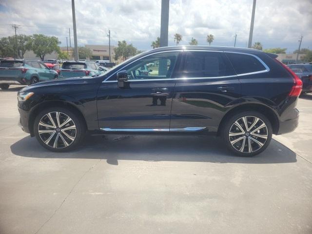 used 2023 Volvo XC60 car, priced at $42,499