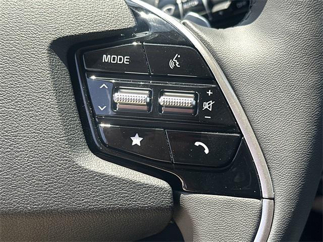 new 2025 Kia Niro car, priced at $35,105
