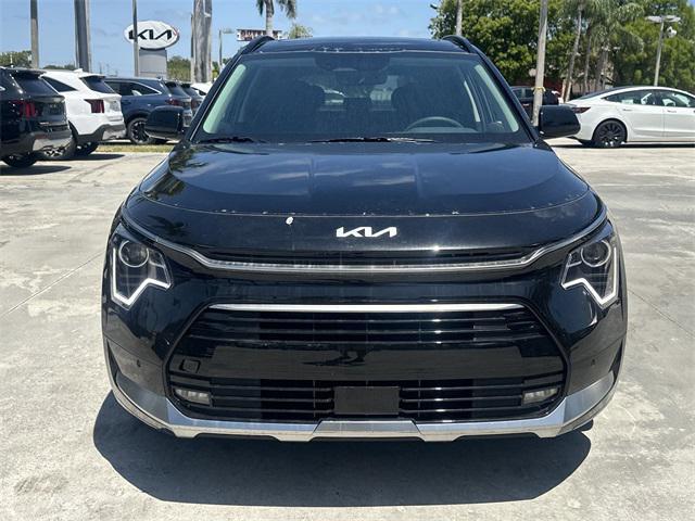 new 2025 Kia Niro car, priced at $35,105