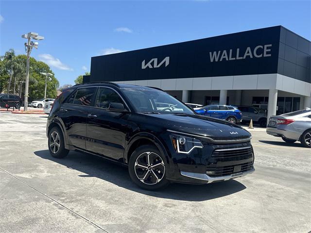 new 2025 Kia Niro car, priced at $35,105
