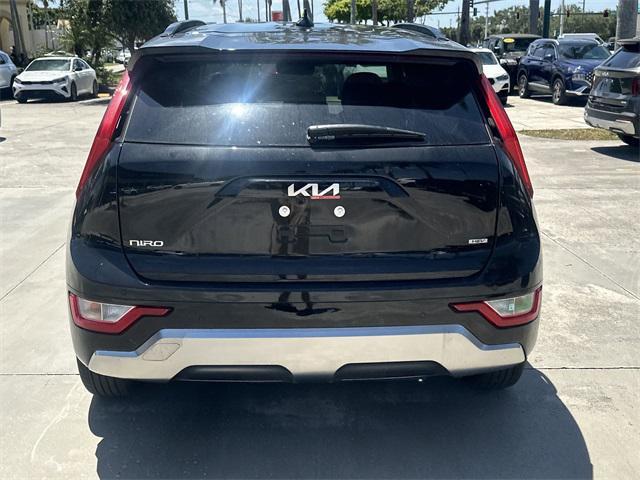 new 2025 Kia Niro car, priced at $35,105