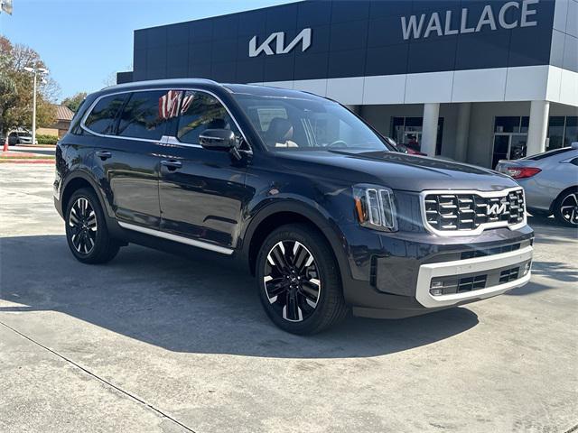 new 2025 Kia Telluride car, priced at $55,400
