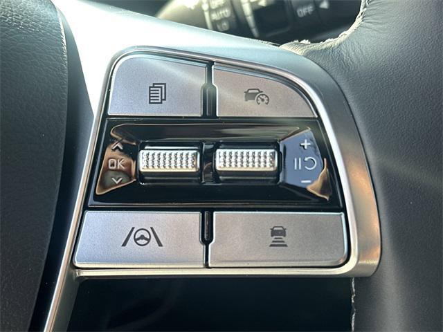 new 2025 Kia Telluride car, priced at $55,400
