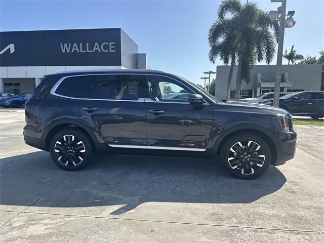 new 2025 Kia Telluride car, priced at $55,400