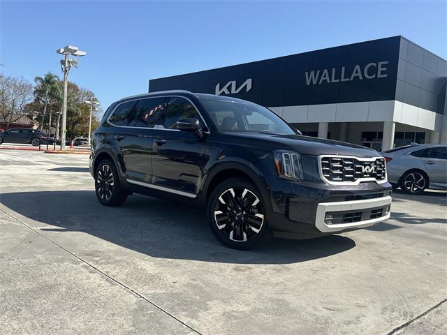 new 2025 Kia Telluride car, priced at $55,400
