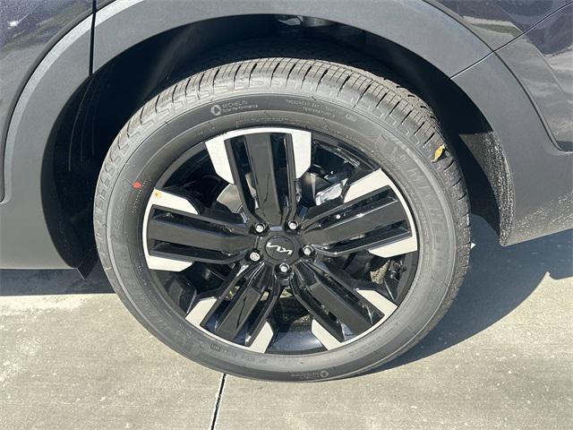new 2025 Kia Telluride car, priced at $55,400
