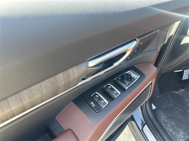 new 2025 Kia Telluride car, priced at $55,400