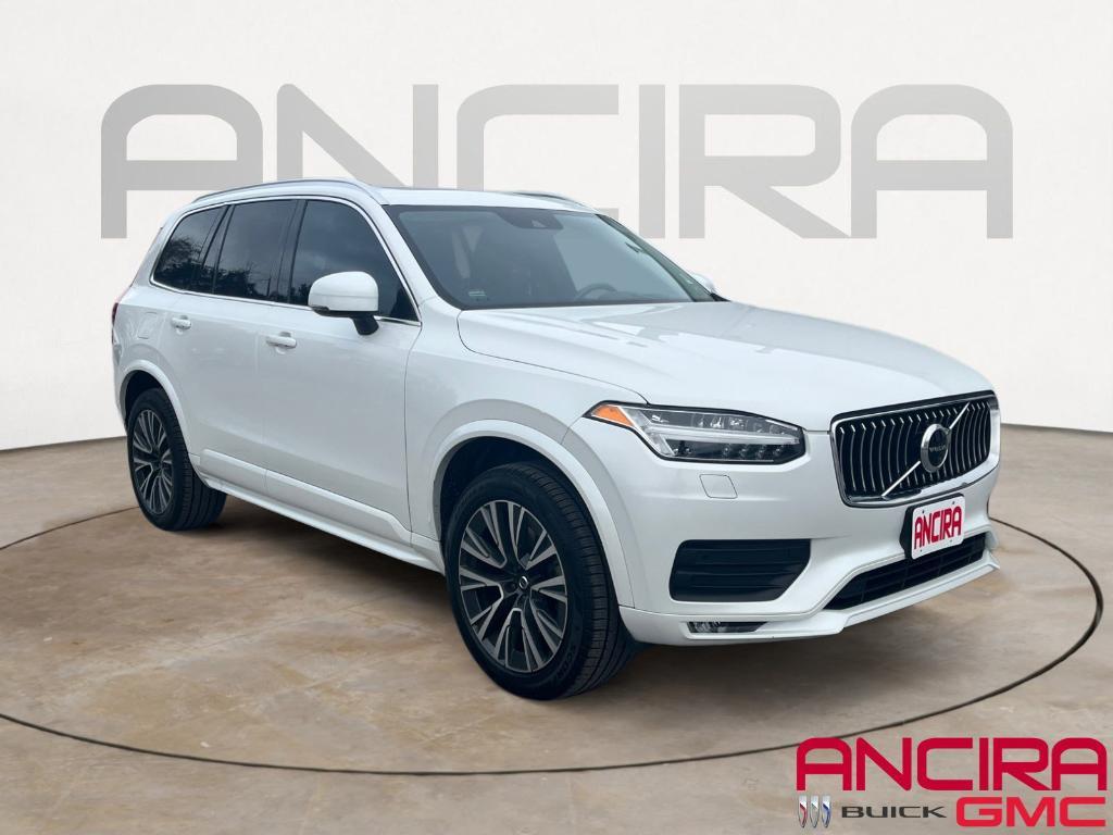 used 2020 Volvo XC90 car, priced at $26,993