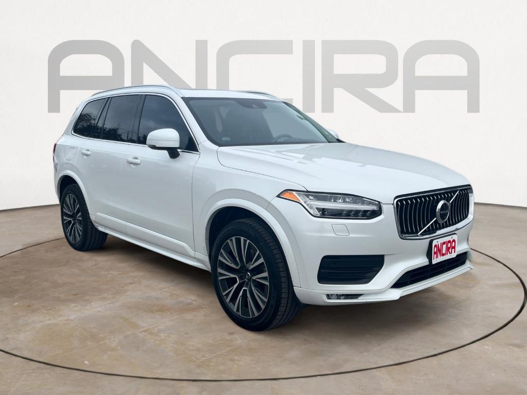 used 2020 Volvo XC90 car, priced at $26,993