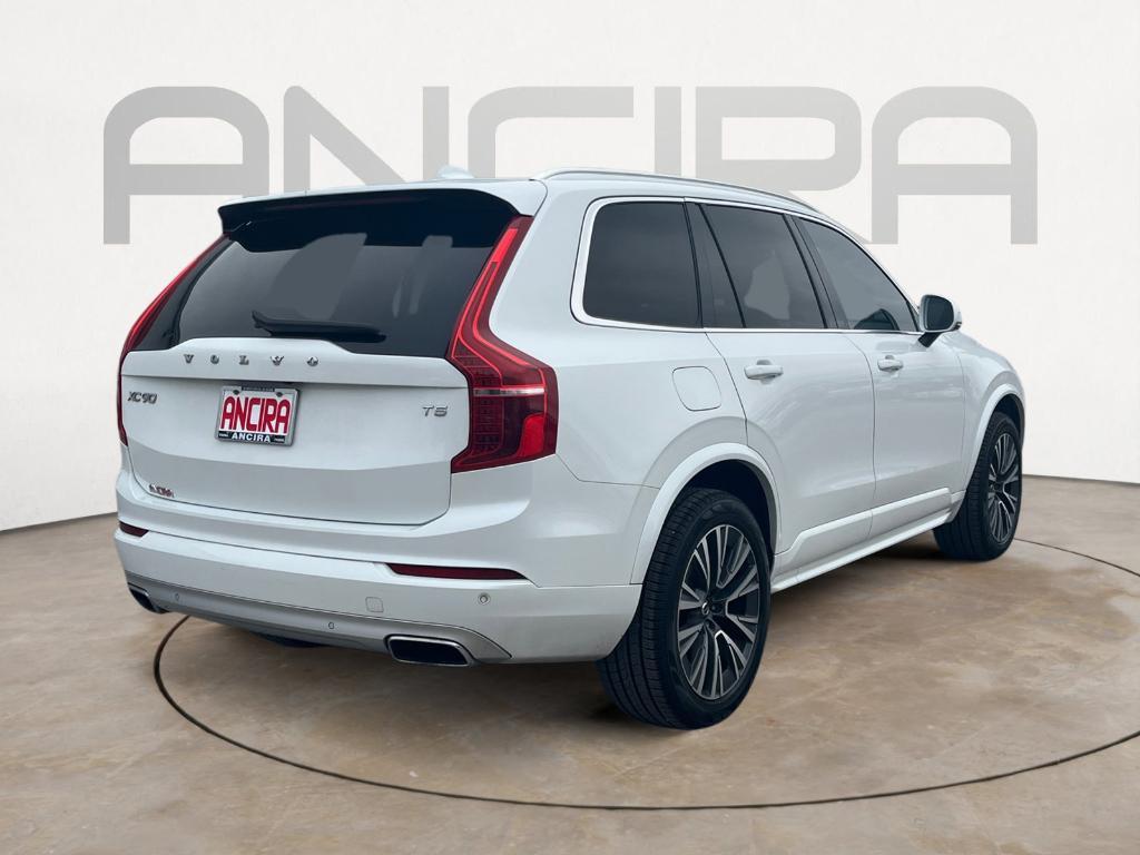 used 2020 Volvo XC90 car, priced at $26,993