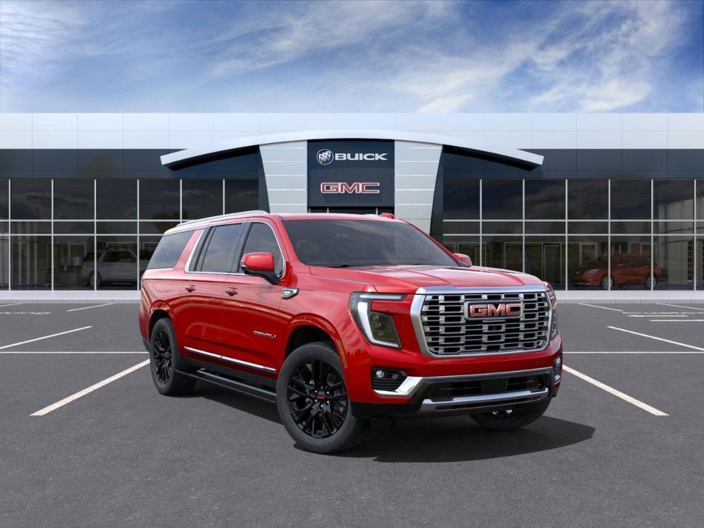 new 2025 GMC Yukon XL car, priced at $98,540