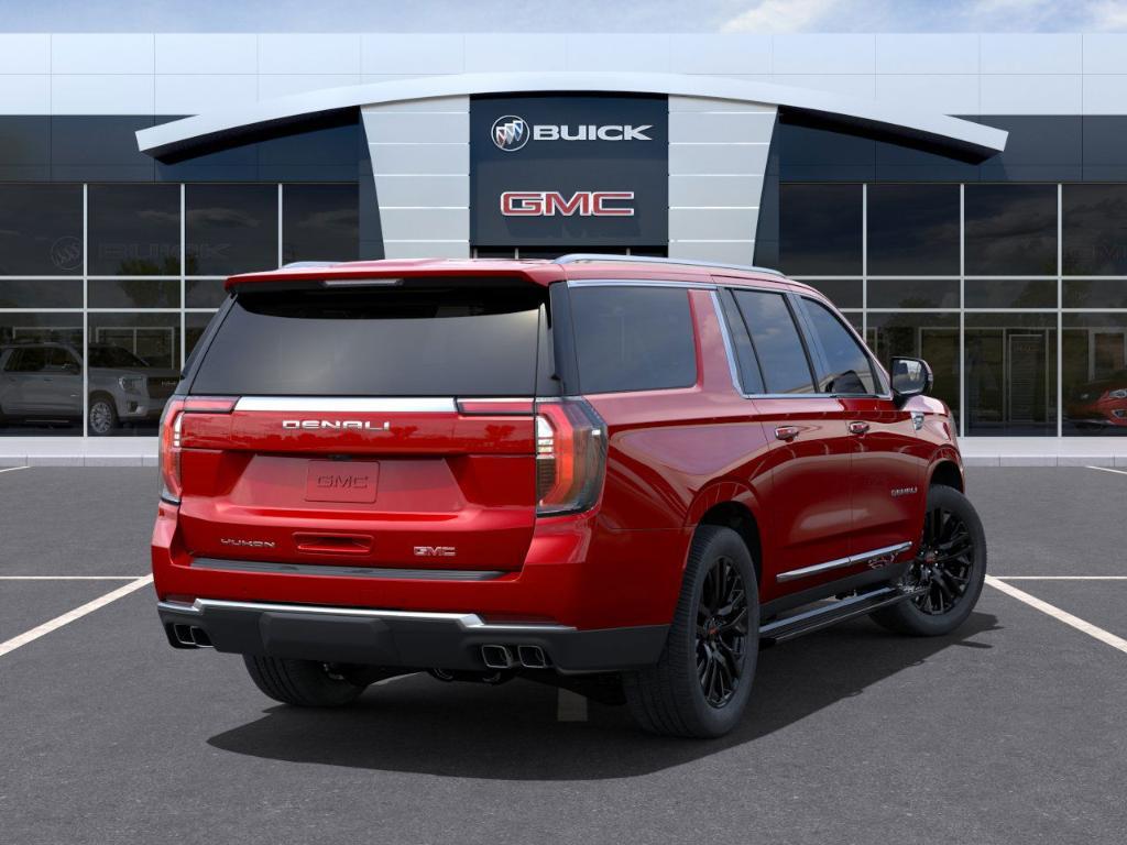 new 2025 GMC Yukon XL car, priced at $98,540