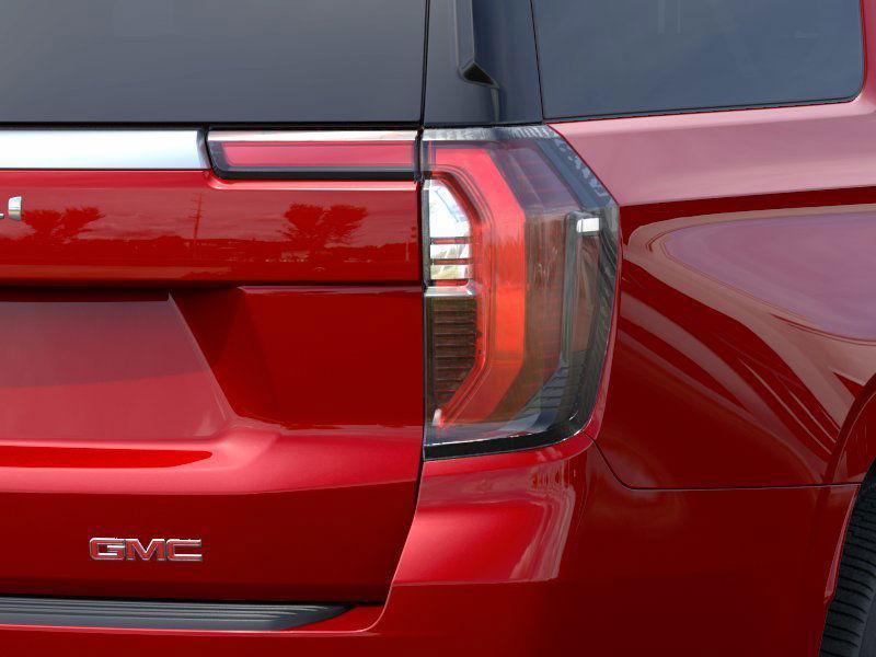 new 2025 GMC Yukon XL car, priced at $98,540