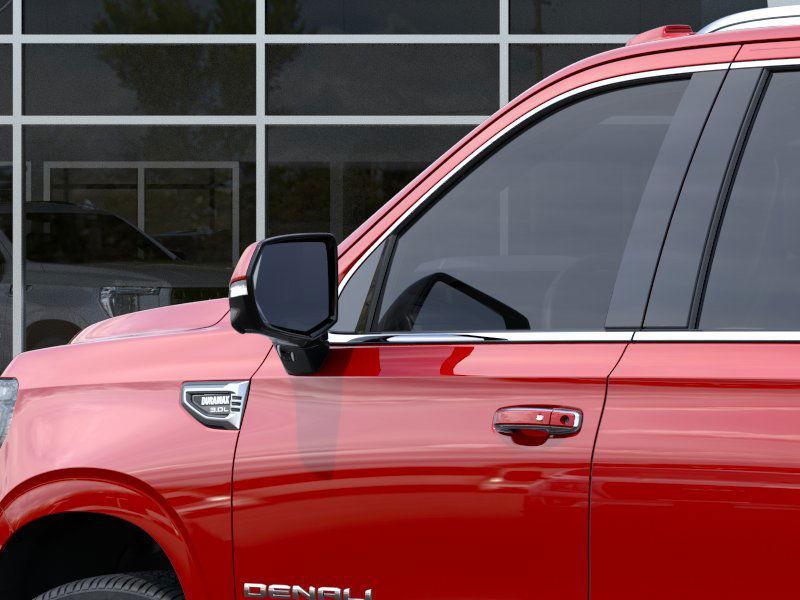 new 2025 GMC Yukon XL car, priced at $98,540