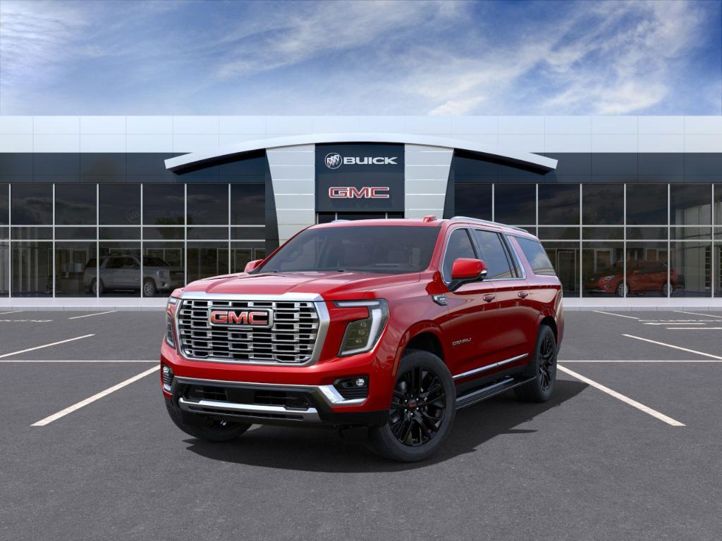 new 2025 GMC Yukon XL car, priced at $98,540