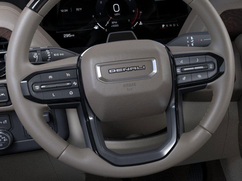 new 2025 GMC Yukon XL car, priced at $98,540