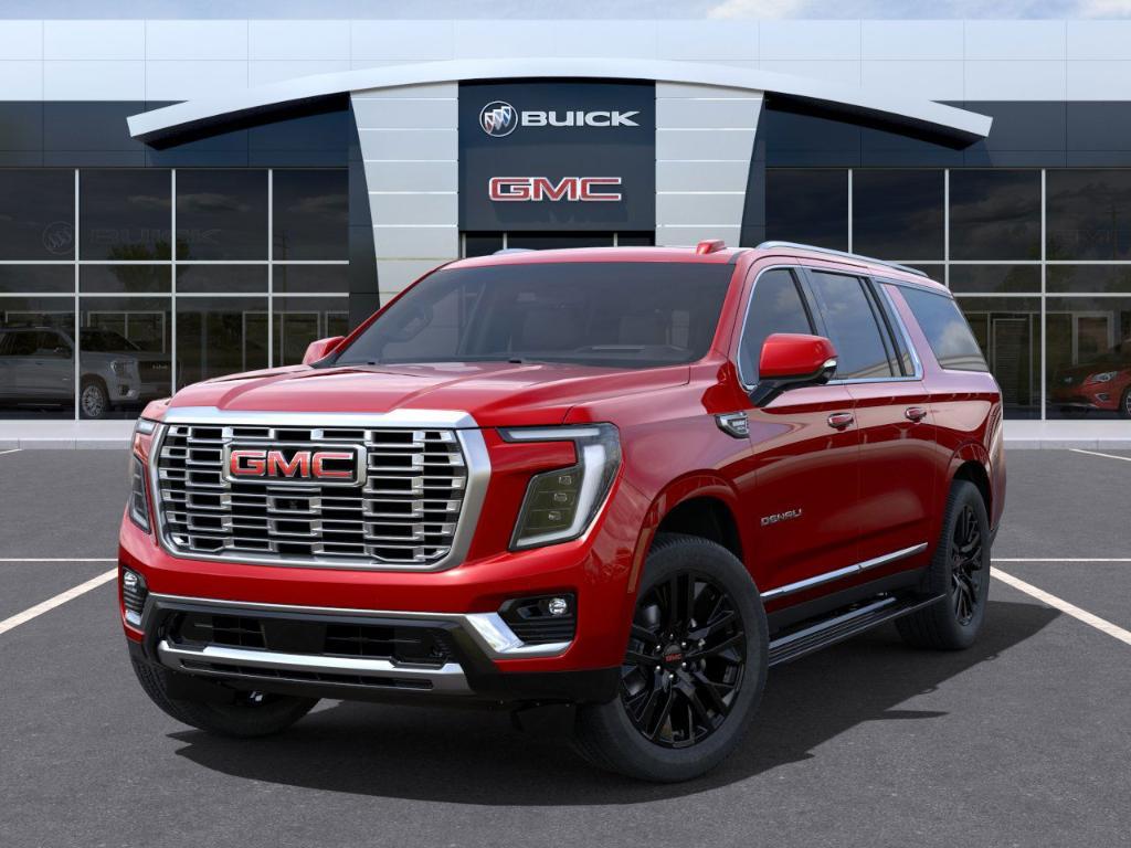 new 2025 GMC Yukon XL car, priced at $98,540