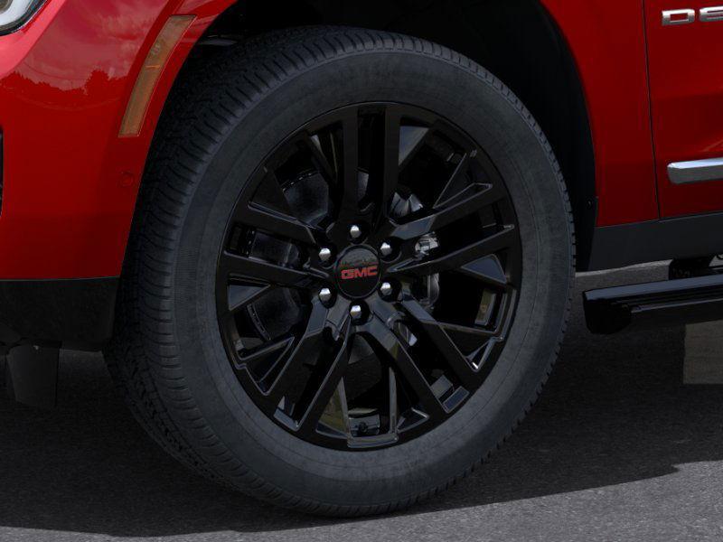 new 2025 GMC Yukon XL car, priced at $98,540