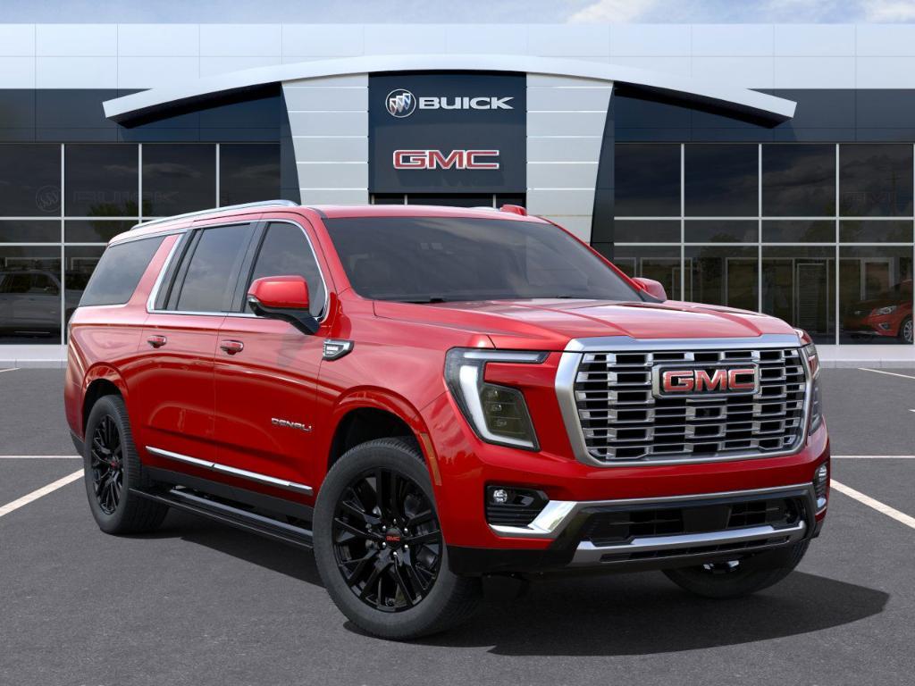 new 2025 GMC Yukon XL car, priced at $98,540