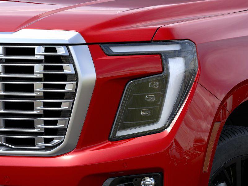new 2025 GMC Yukon XL car, priced at $98,540