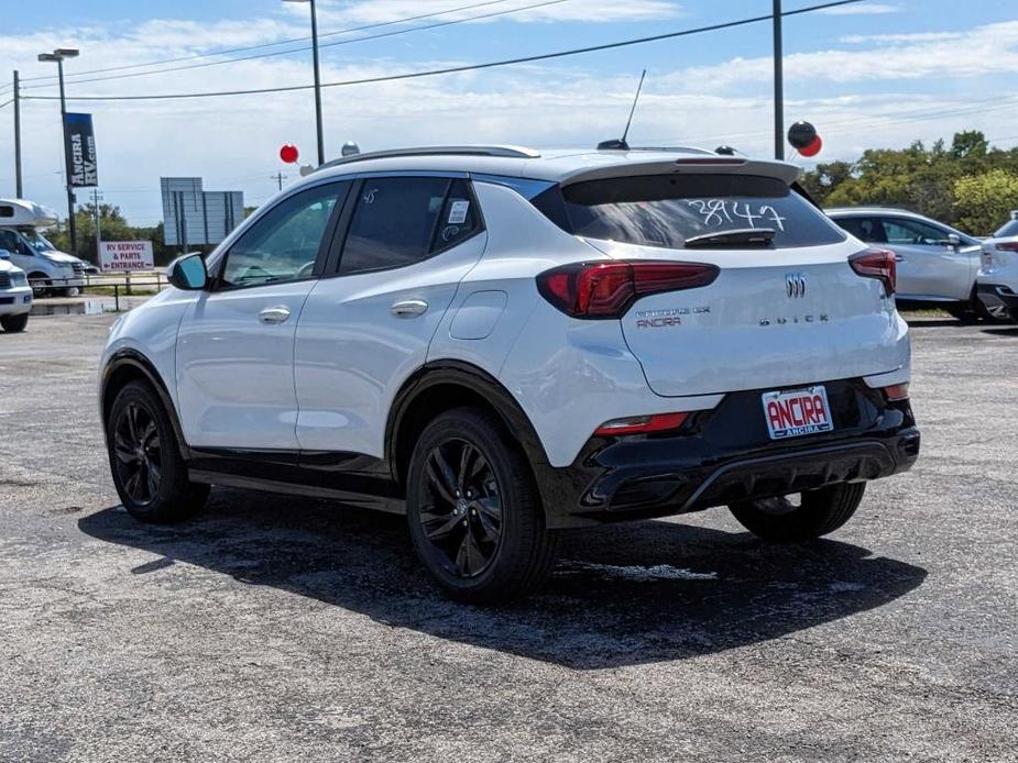 new 2024 Buick Encore GX car, priced at $22,595