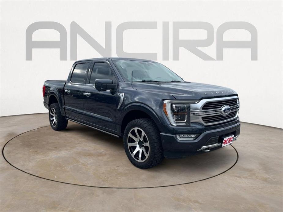 used 2021 Ford F-150 car, priced at $52,992