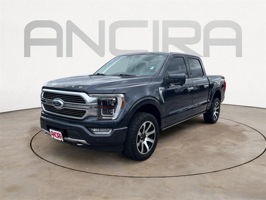 used 2021 Ford F-150 car, priced at $52,992