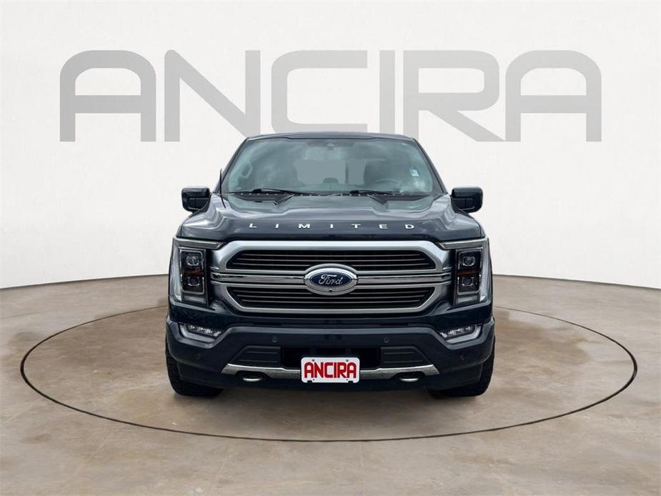 used 2021 Ford F-150 car, priced at $52,992