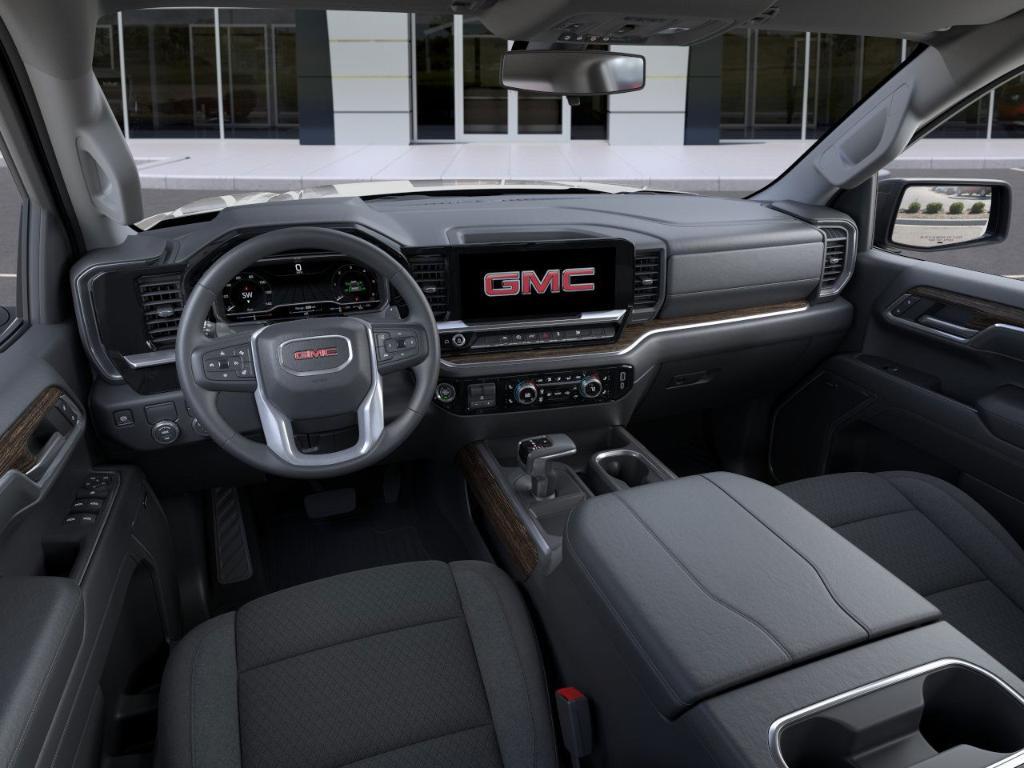 new 2025 GMC Sierra 1500 car, priced at $45,085