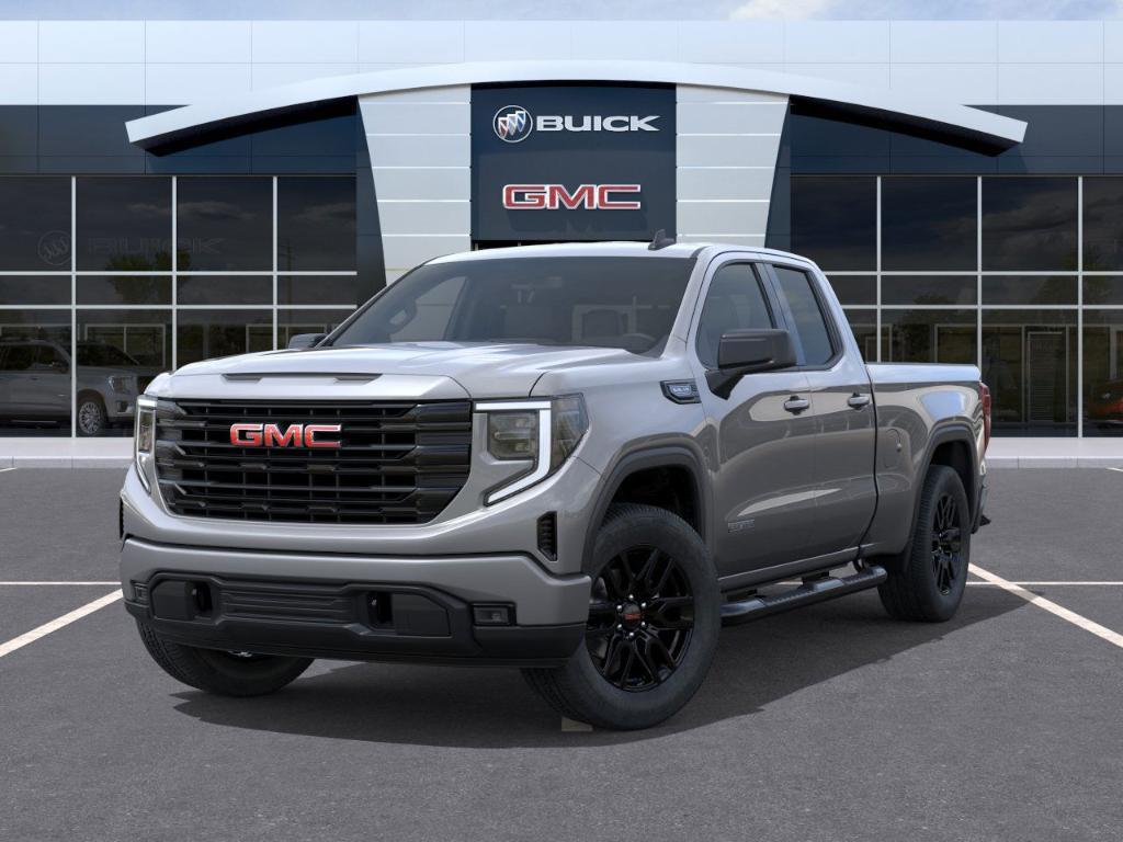 new 2025 GMC Sierra 1500 car, priced at $45,085