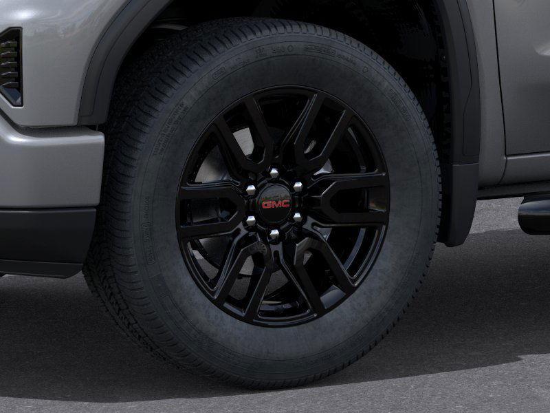 new 2025 GMC Sierra 1500 car, priced at $45,085