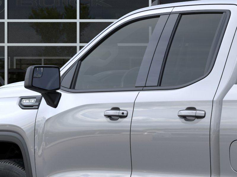 new 2025 GMC Sierra 1500 car, priced at $45,085