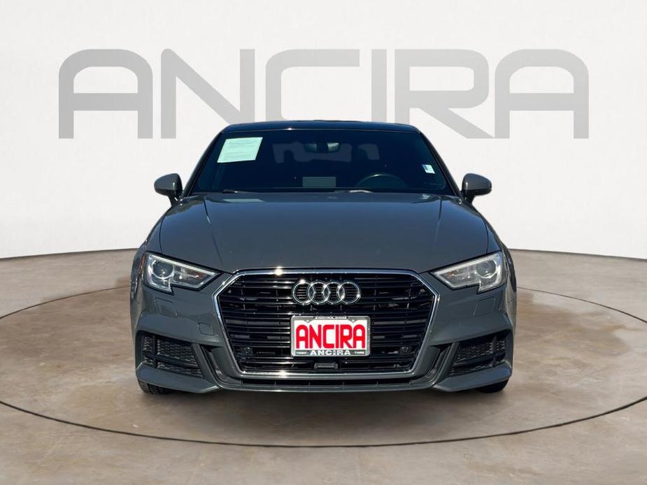 used 2018 Audi A3 car, priced at $14,791