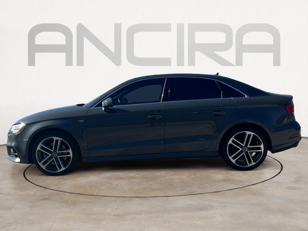 used 2018 Audi A3 car, priced at $14,791