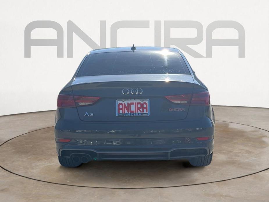 used 2018 Audi A3 car, priced at $14,791