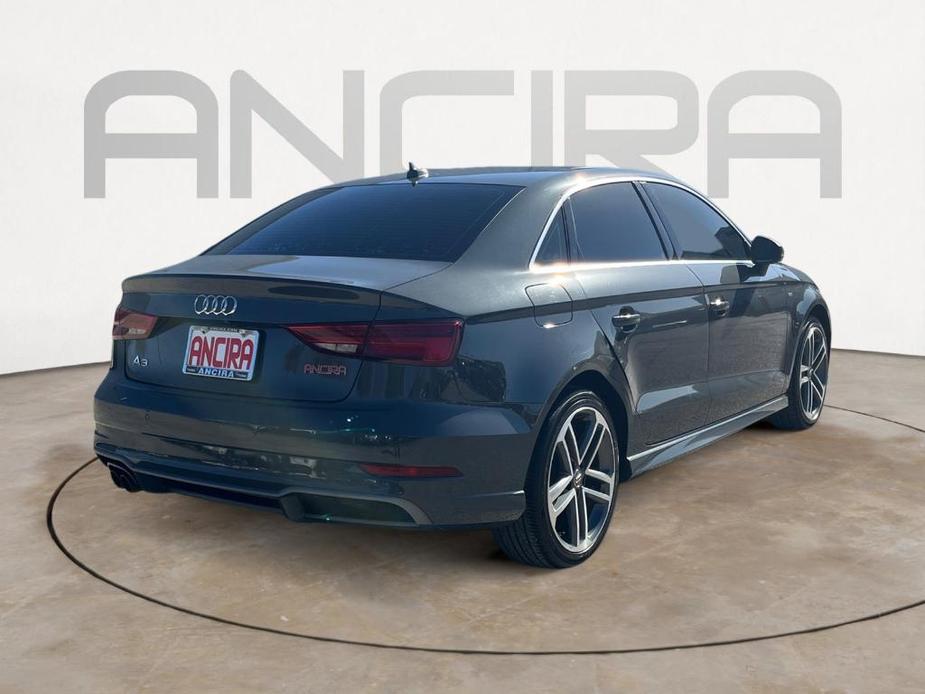 used 2018 Audi A3 car, priced at $14,791