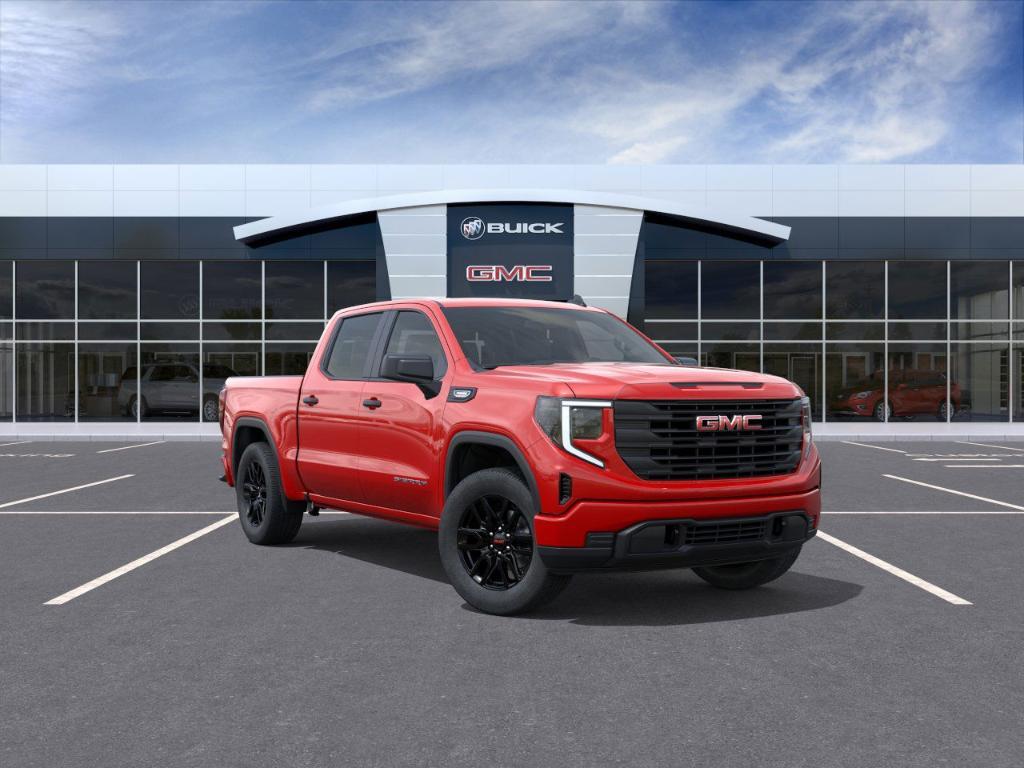 new 2025 GMC Sierra 1500 car, priced at $36,120