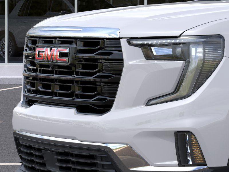 new 2025 GMC Acadia car, priced at $47,365