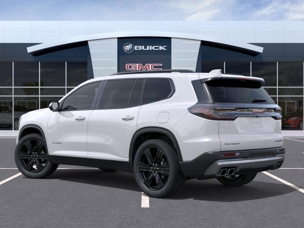 new 2025 GMC Acadia car, priced at $47,365