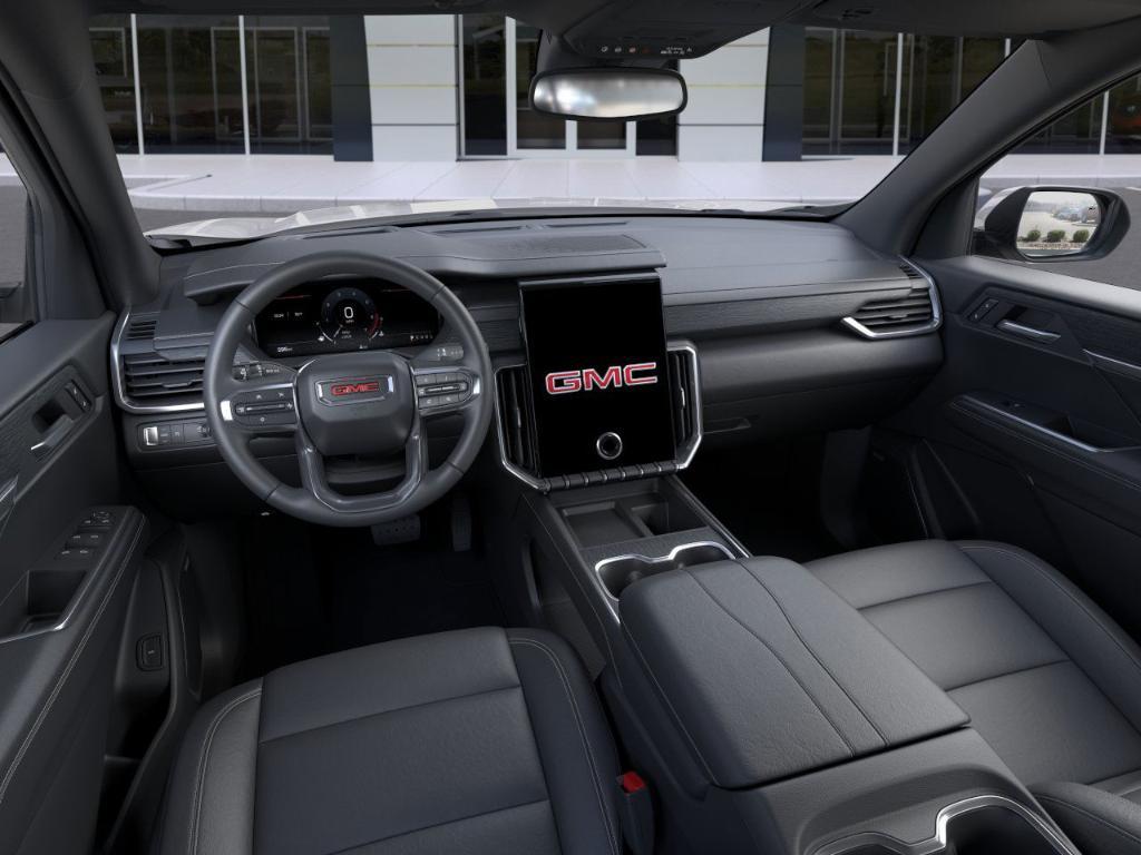 new 2025 GMC Acadia car, priced at $47,365