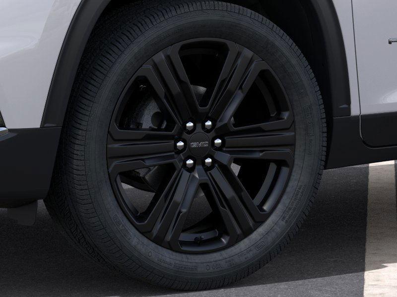 new 2025 GMC Acadia car, priced at $47,365