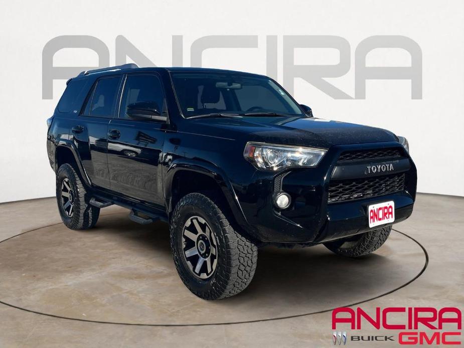 used 2016 Toyota 4Runner car, priced at $20,994