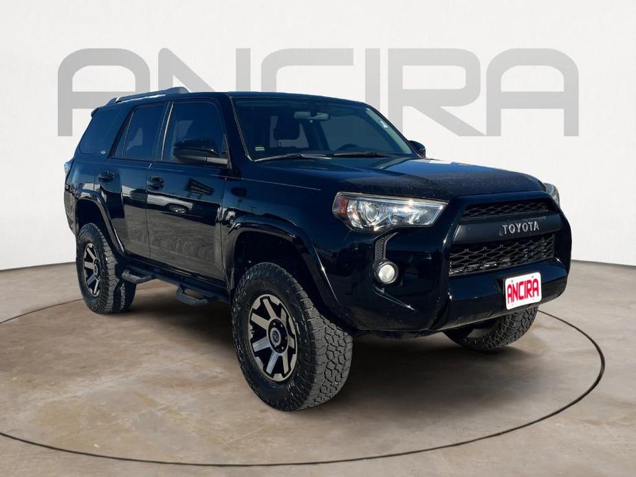 used 2016 Toyota 4Runner car, priced at $20,994