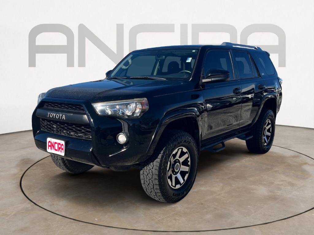 used 2016 Toyota 4Runner car, priced at $20,994